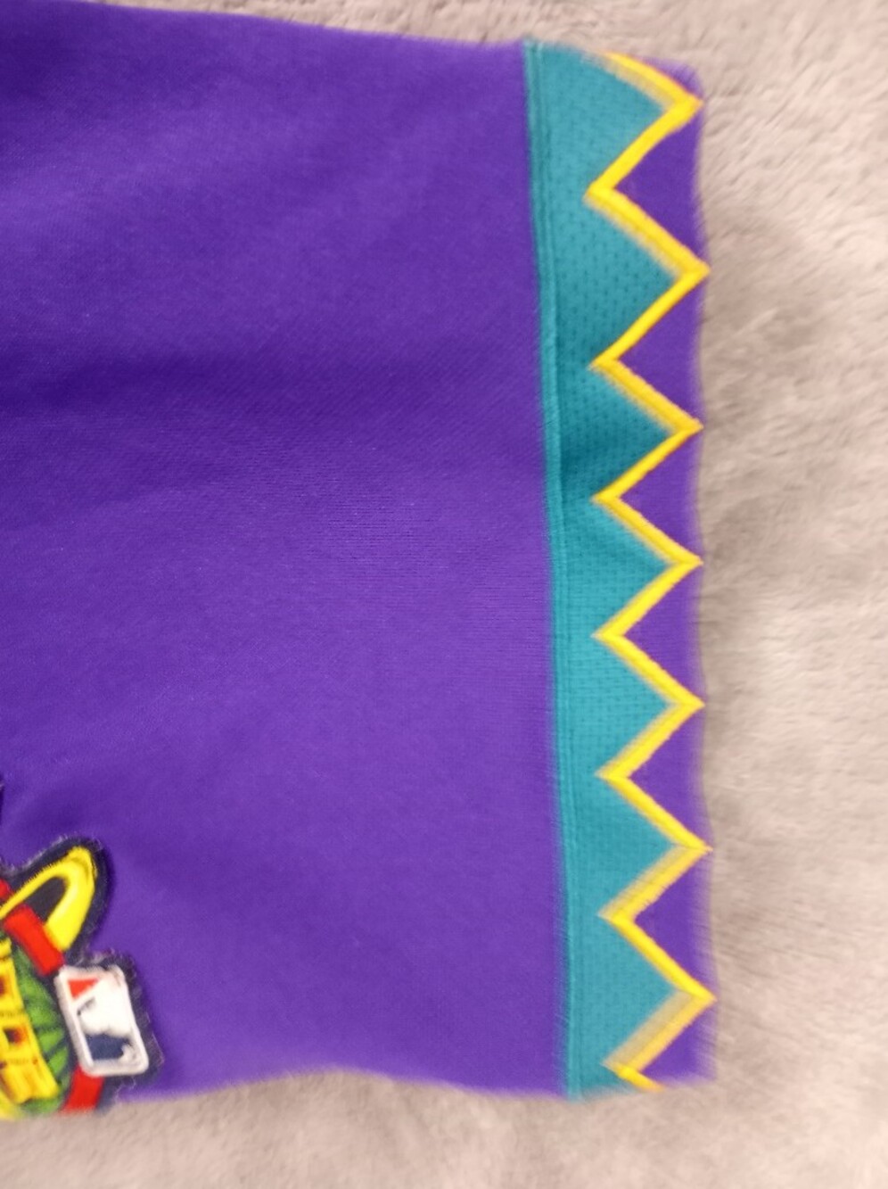 Majestic Arizona Diamondbacks Men's Vintage 2001 Words Series Baseball Jersey - Picture 5 of 12
